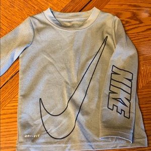Nike long Sleeve Tee